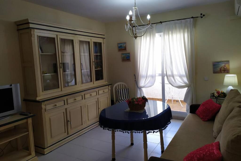 Acogedor Apartamento A 100 M. De Pinares Y Playa Apartment Rota Exterior photo