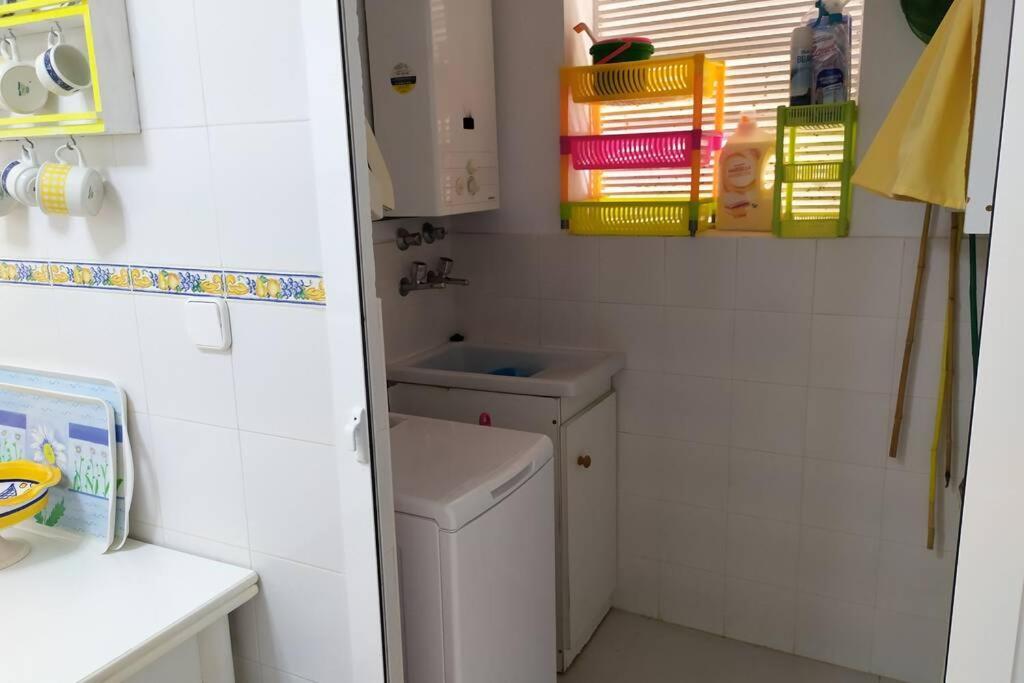 Acogedor Apartamento A 100 M. De Pinares Y Playa Apartment Rota Exterior photo