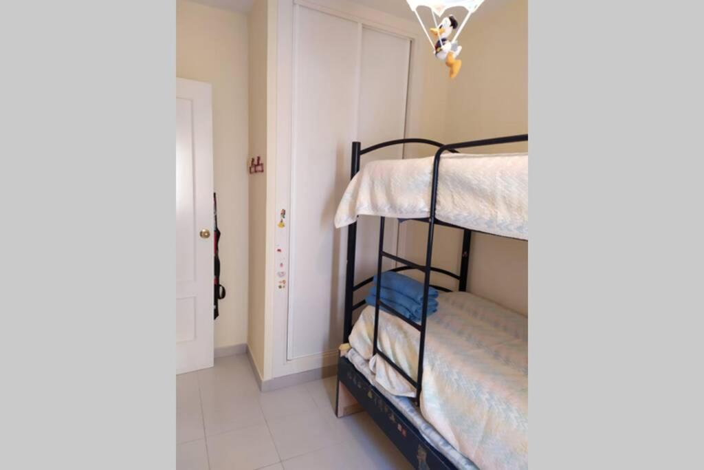 Acogedor Apartamento A 100 M. De Pinares Y Playa Apartment Rota Exterior photo
