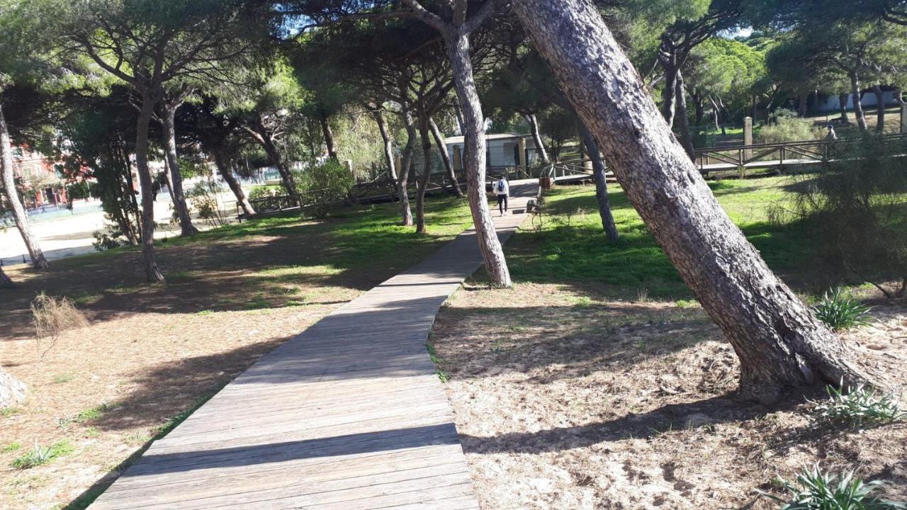 Acogedor Apartamento A 100 M. De Pinares Y Playa Apartment Rota Exterior photo